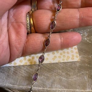 925 sterling silver bracelet